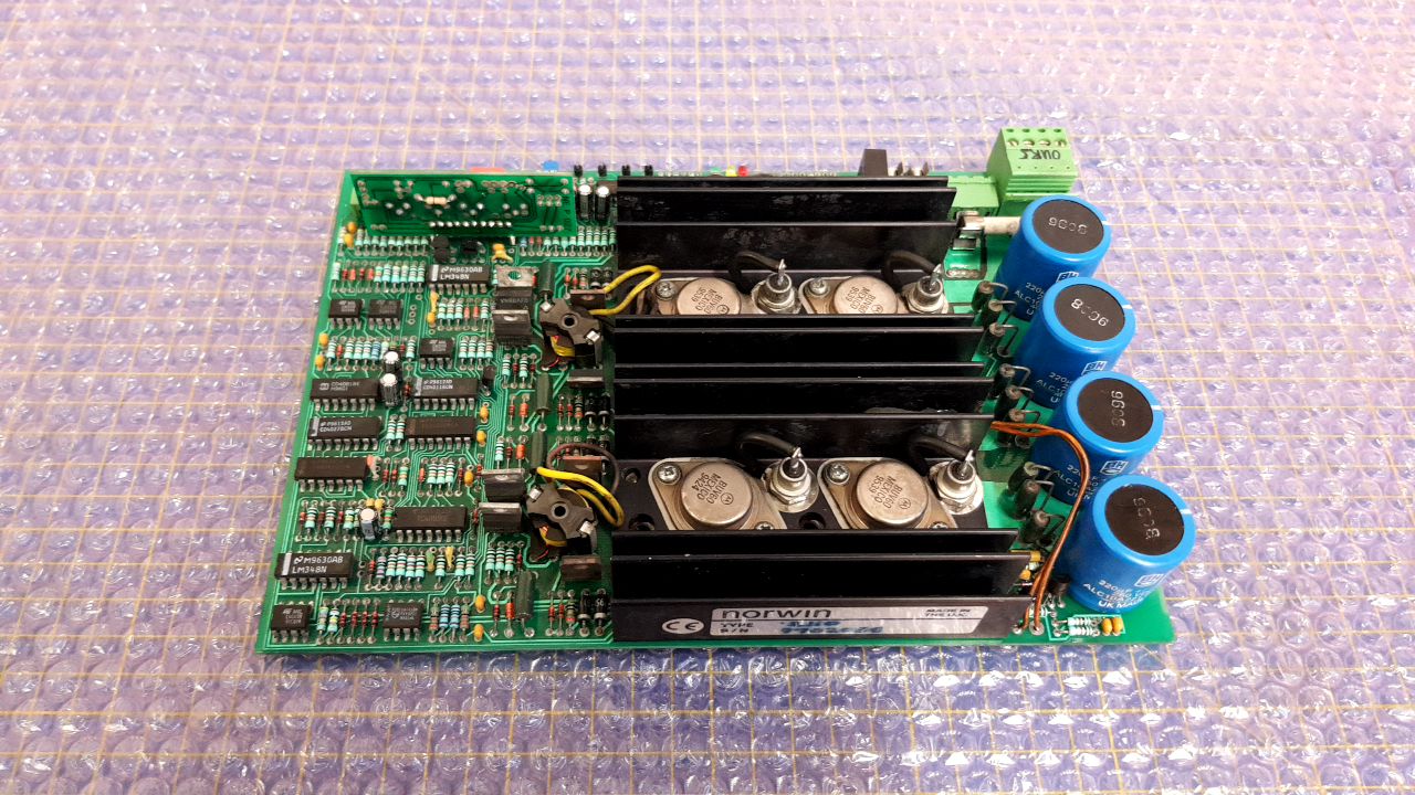 Norwin 2110 DC Inverter