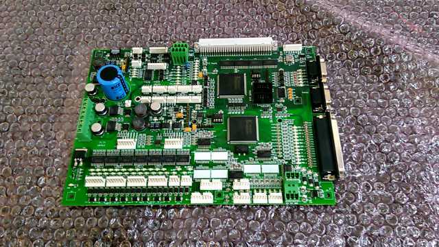 Moba 21.941.070 PCB