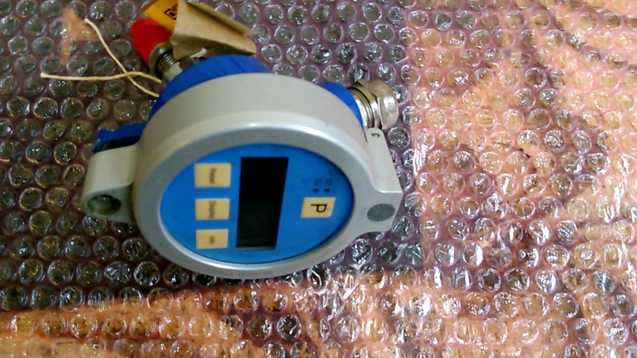 KEM Kuppers Elektromechanik VTC-K-K-N-P Local Display