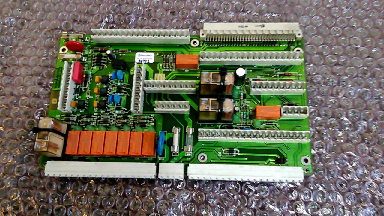 Serpro 07S01006 PCB
