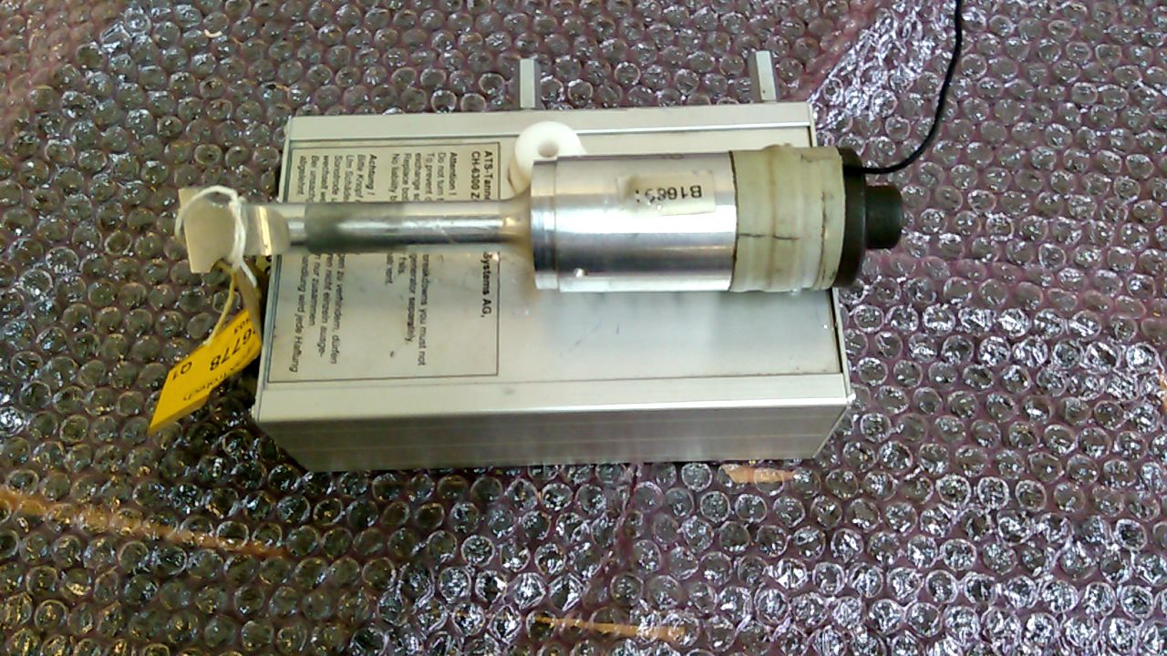 Sonotrode 8345.08.3-C Ultrasonic 2000