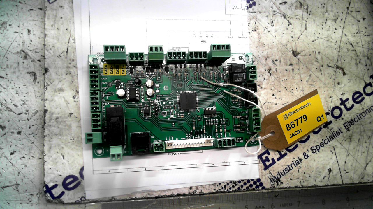 Kleemann SL-DIS PCB