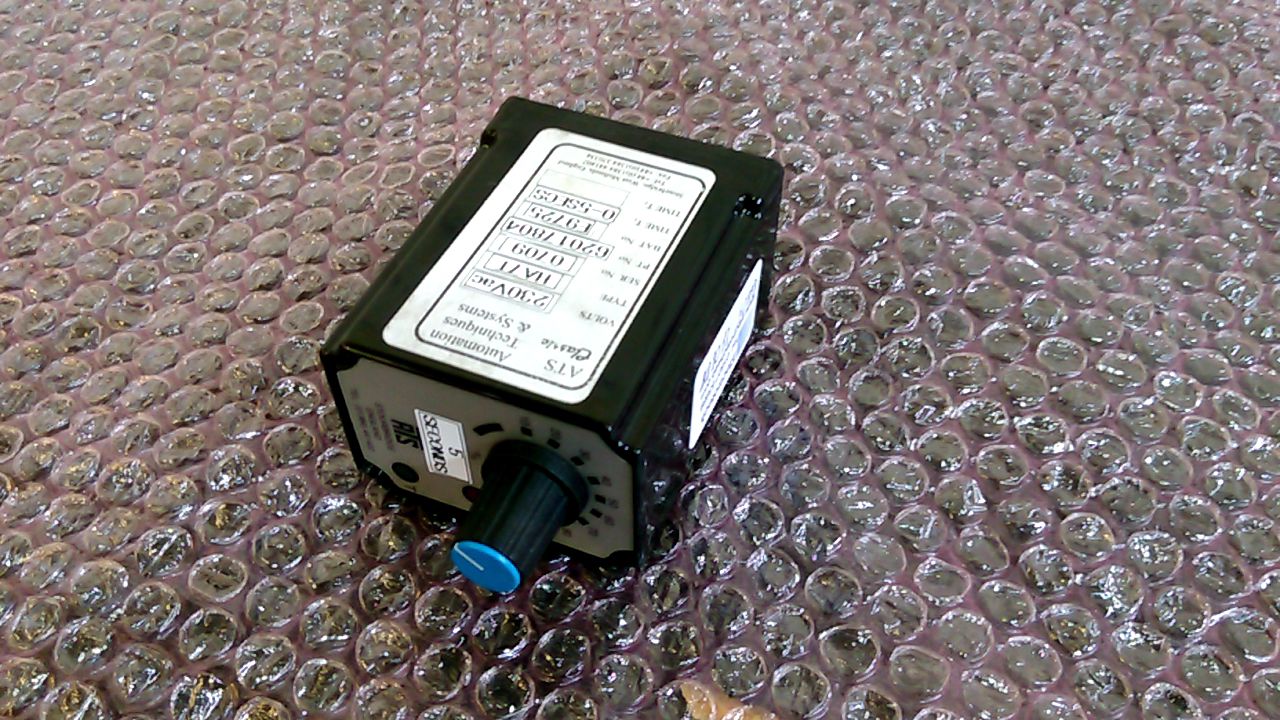 ATS Classic HA7T Timer