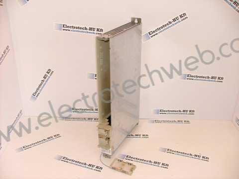 Siemens 6SN1123-1AA00-0CA1 LT Module