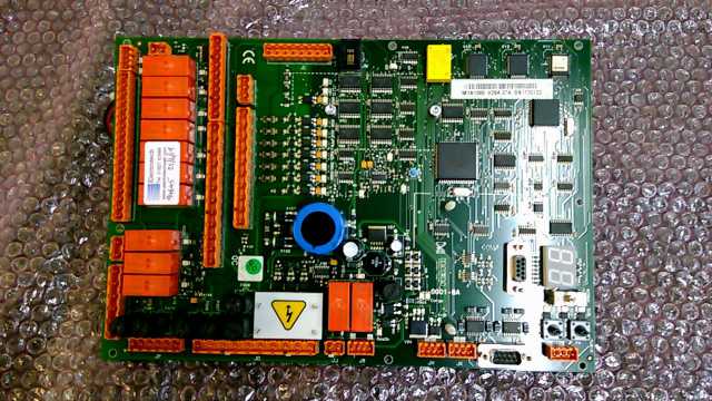IMEM 0001-6A PCB