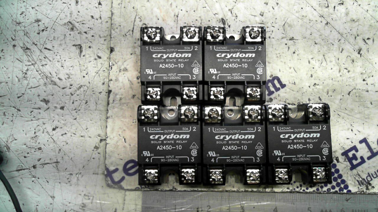 Crydom 50 A SPST Solid State Relay