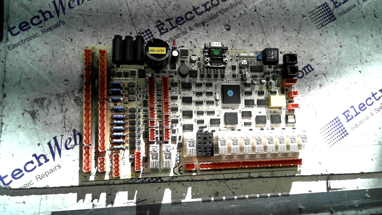 Inauxa MUE5001 PCB