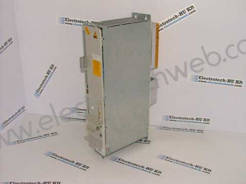 Siemens 6SN1145-1AA01-0AA1 Power Supply