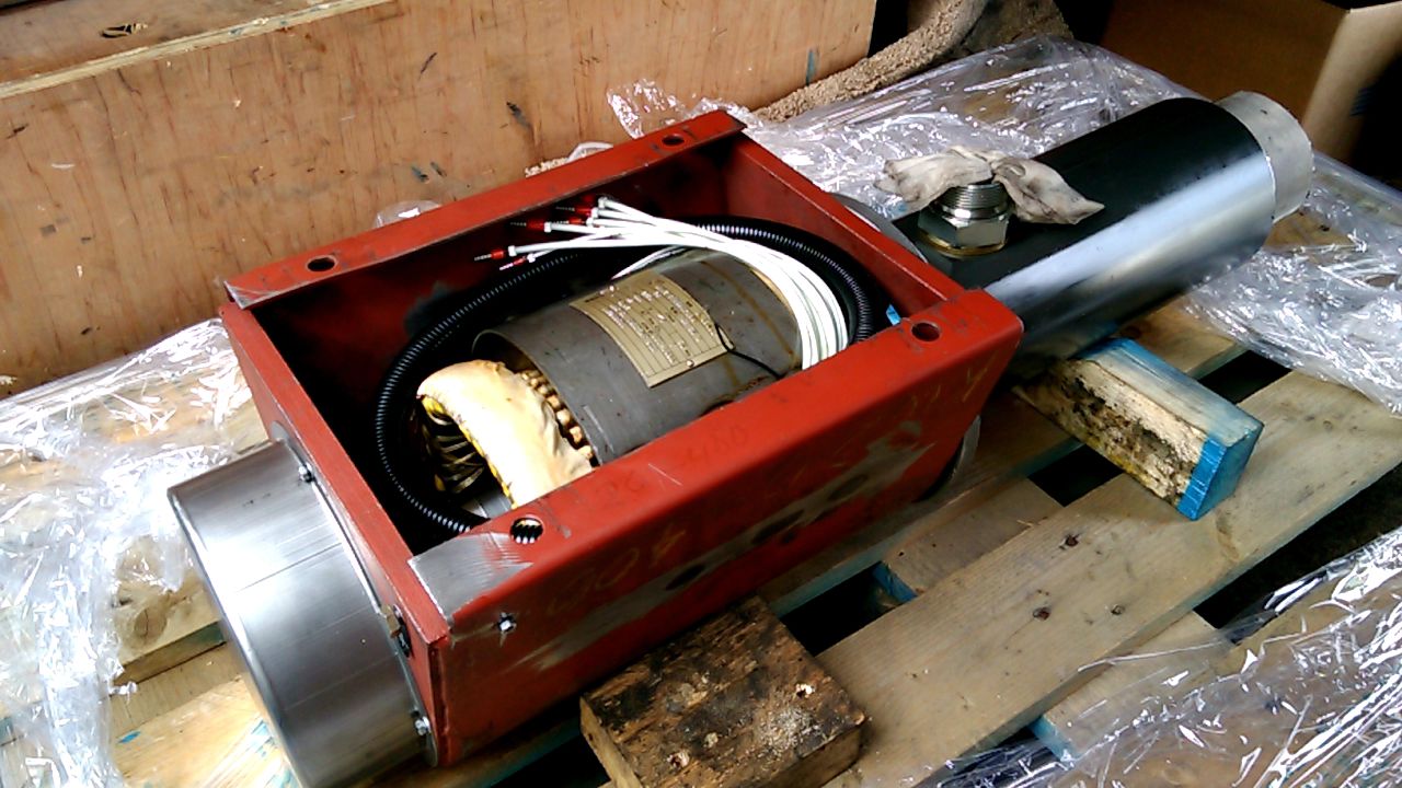 OEM HH12 ZE1G30P13B Motor