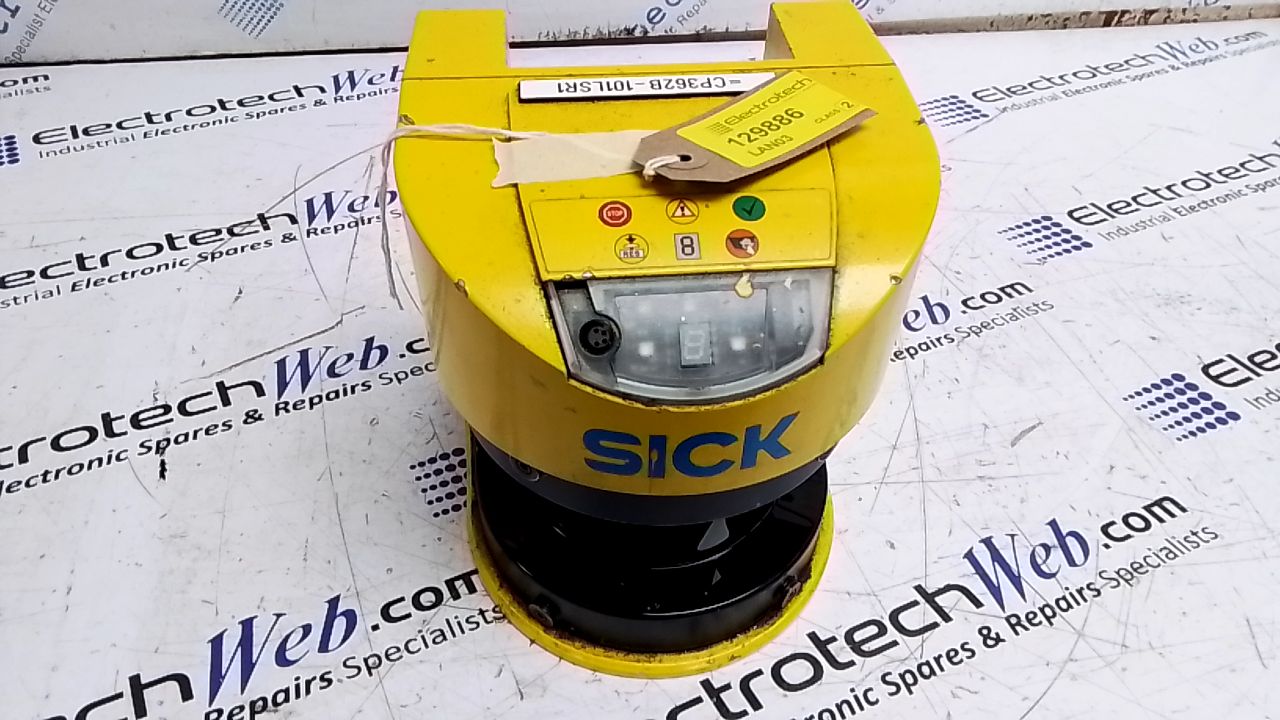 Sick S30A-6011CA Safety Laser Scanner