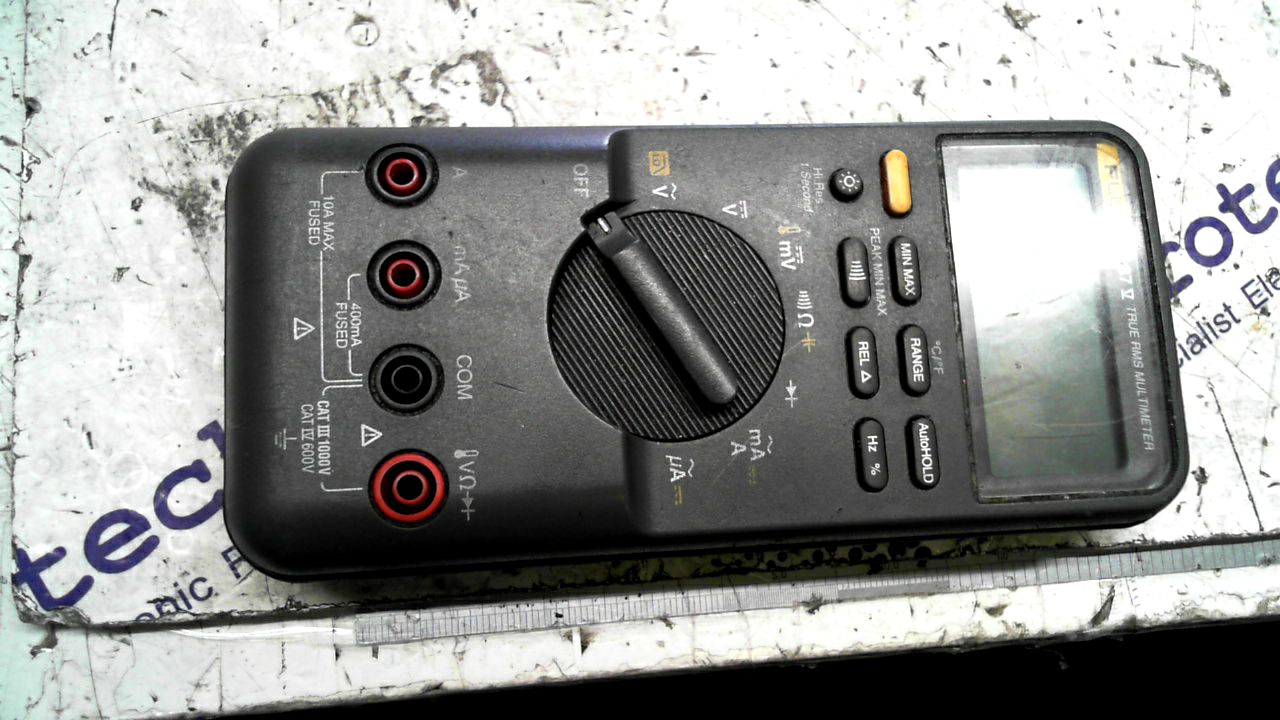 Fluke 87 V Multimeter
