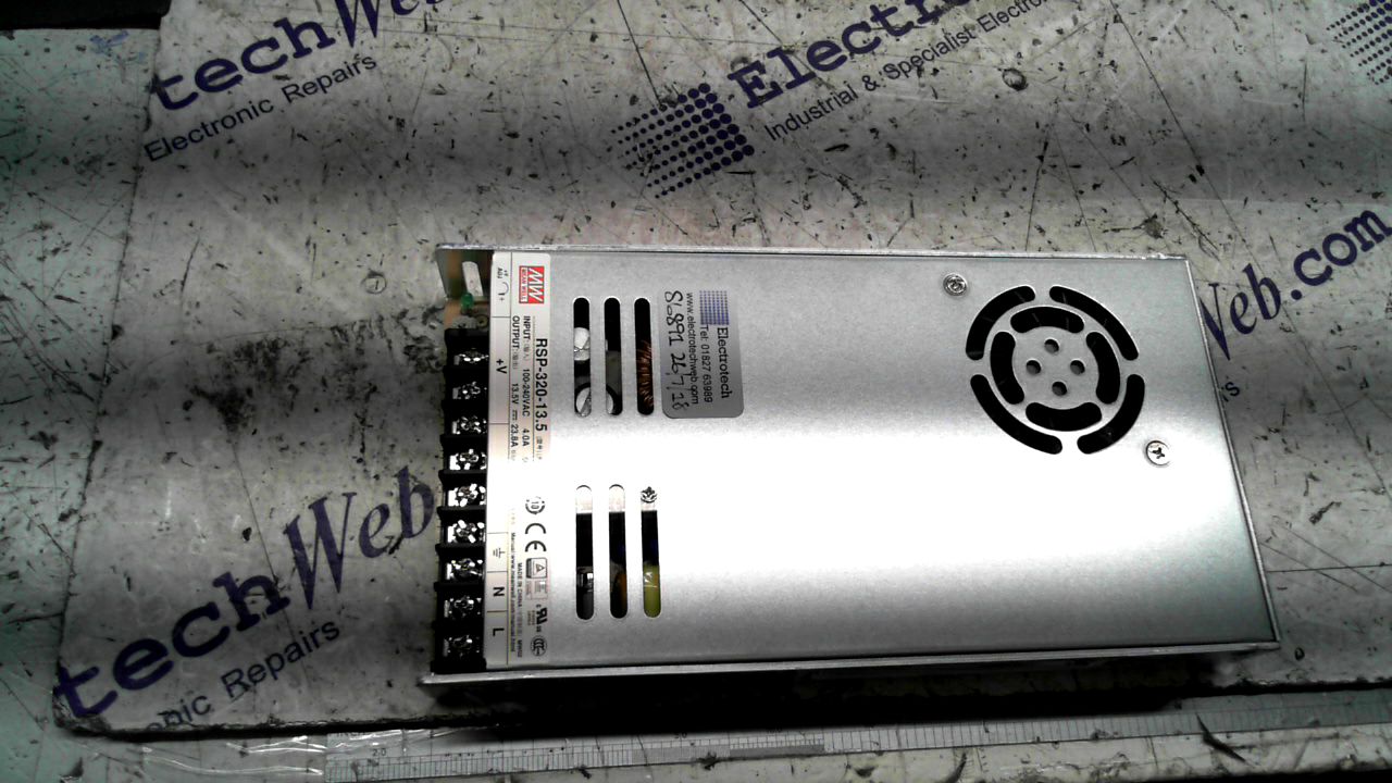 TDK-Lambda NV324S3L 13.5V 16A PSU