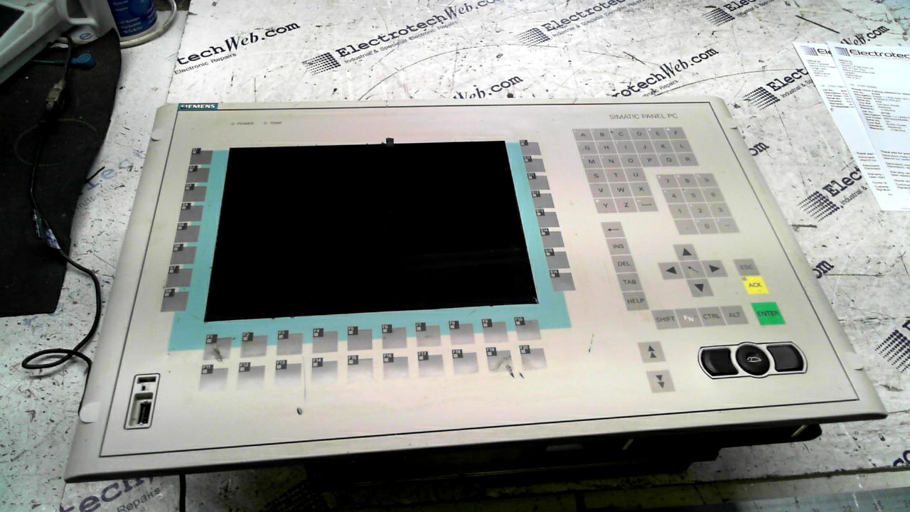 Siemens 6AV7721-1AA40-0AC0 HMI