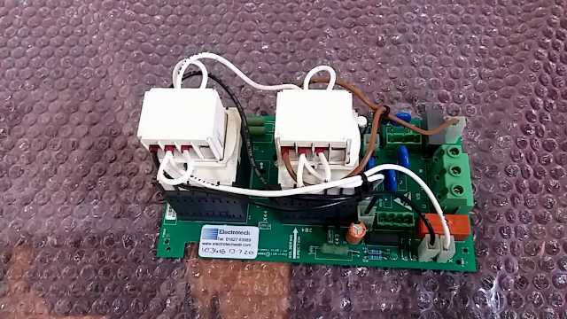 Kone KM964620H04 Contactor Board