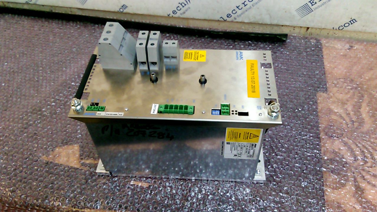 AMK AMKASYN KE60 Servo Drive