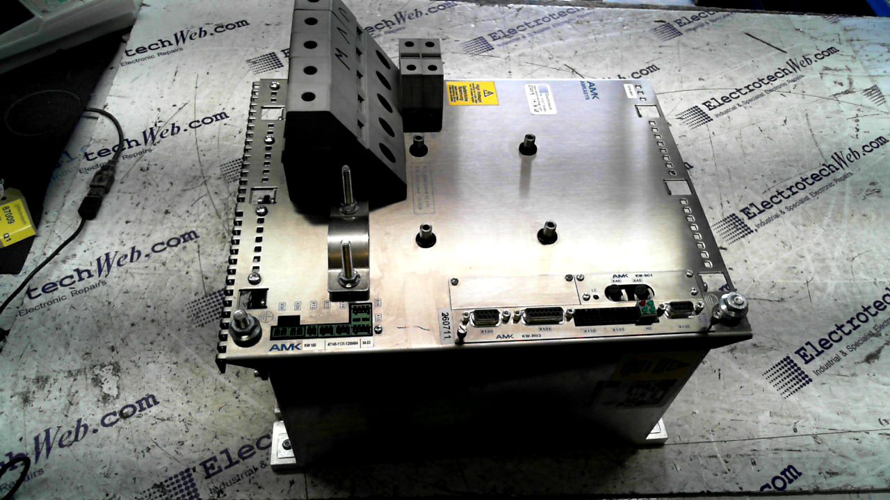 AMK AMKASYN KW100 Servo Drive