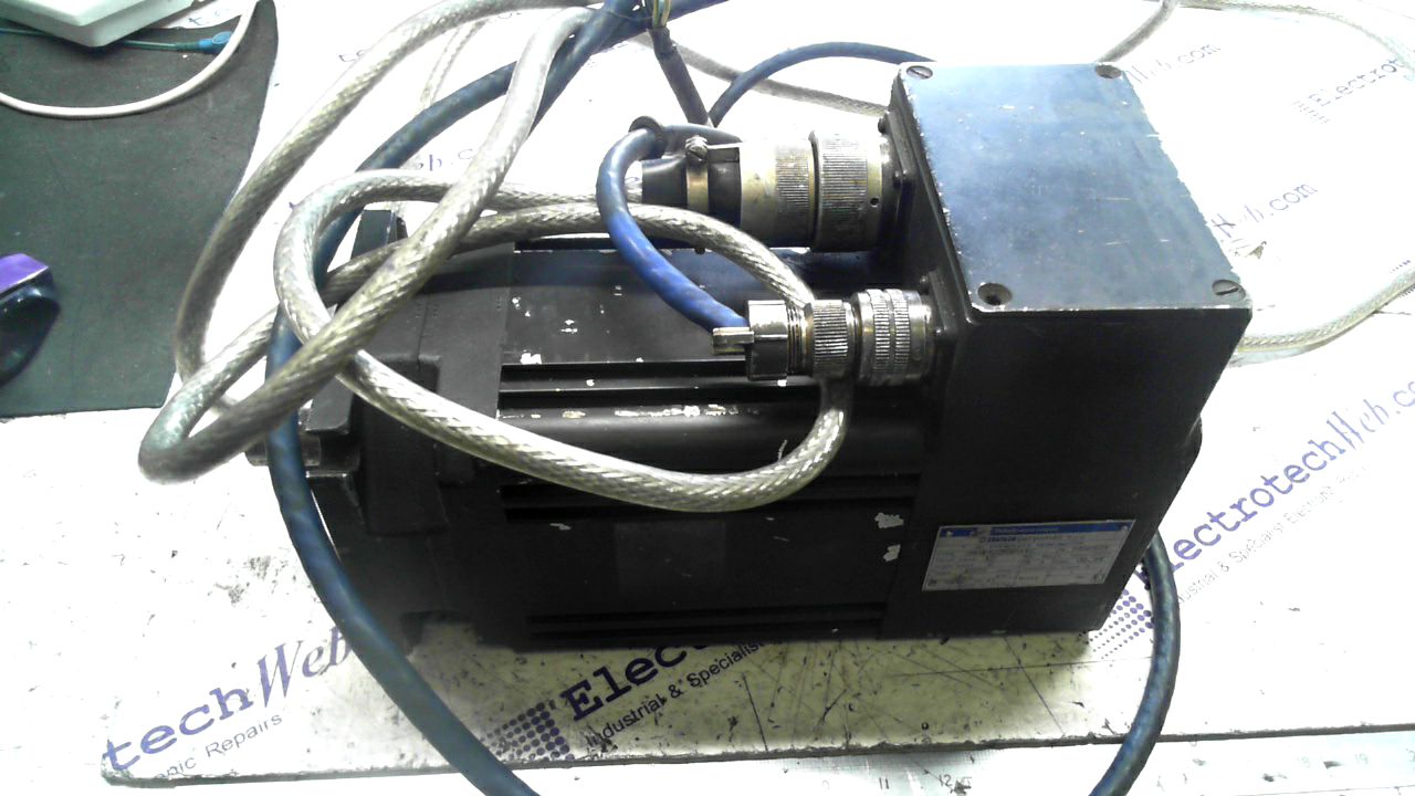NUM BMH1422K5RA1C Servo Motor