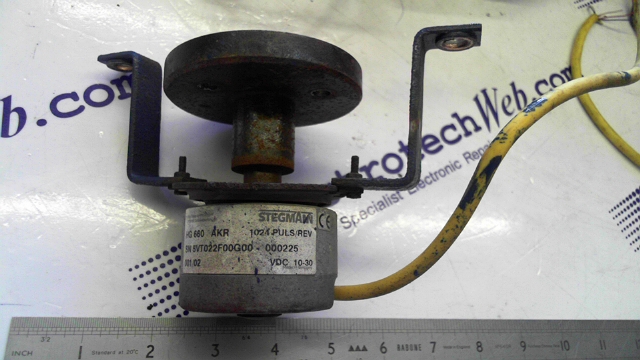 Stegman HG660 AKR Encoder