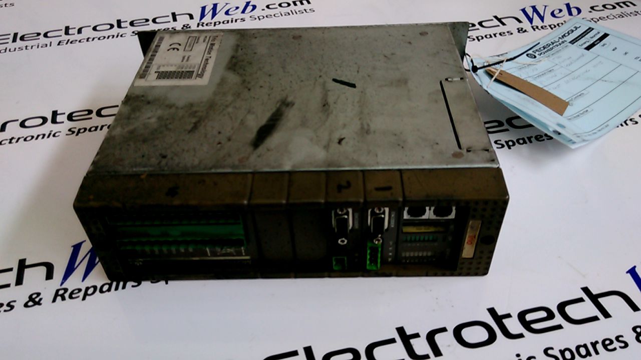 Trio Motion Technology MC405 Servo