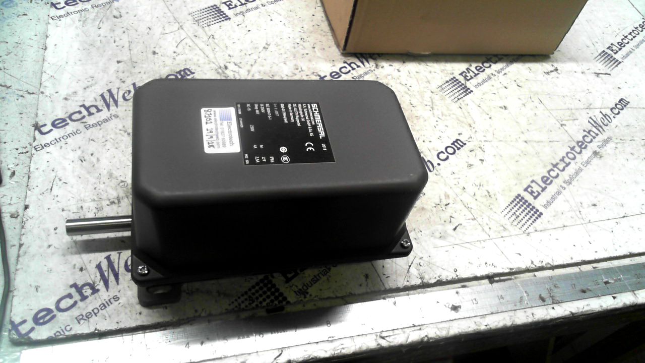 Schmersal G50-017-M44/44Y Safety limit Switch