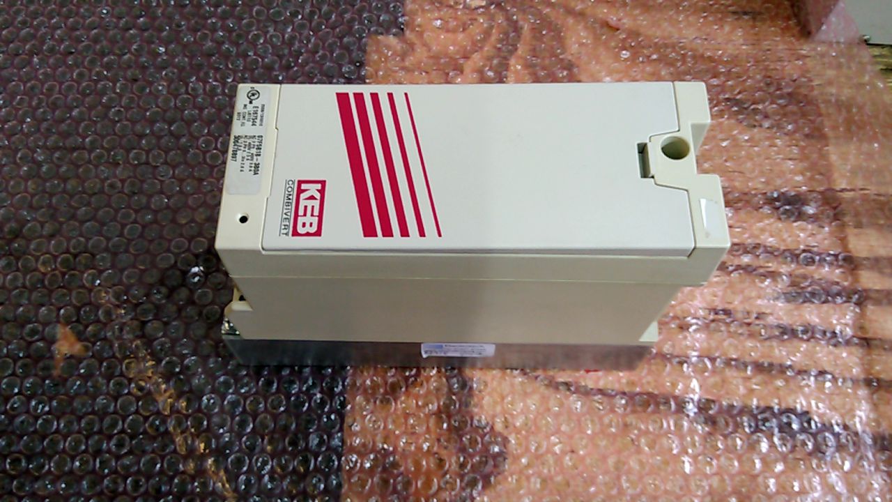 KEB 07F5B1B-3B0A 0.75kW Inverter