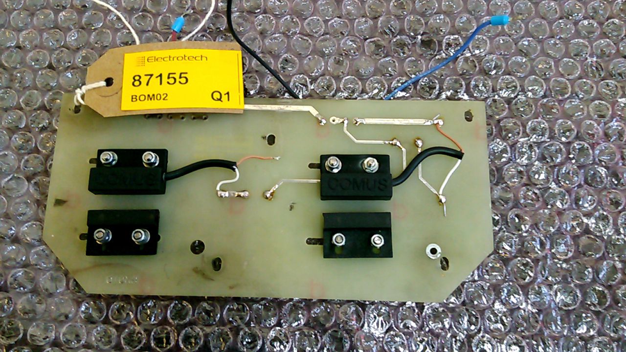 OEM BN010/D PCB