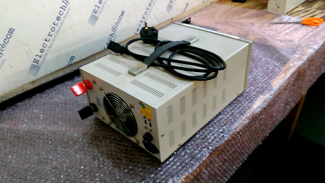 Digimess TM10100 Power Supply