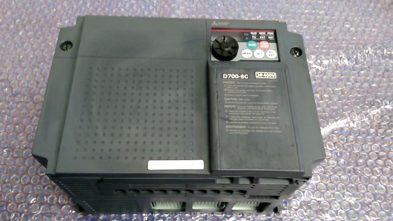 Mitsubishi FR-D740-160SC-EC Inverter