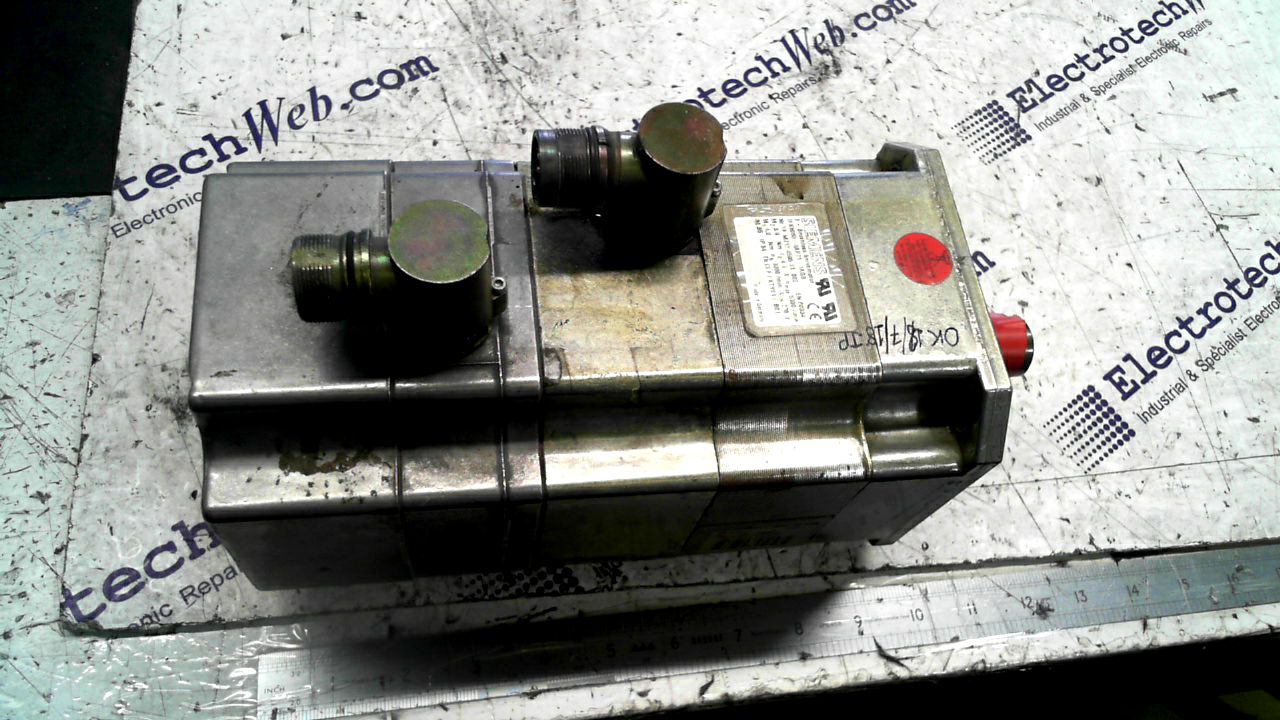 Siemens 1FK6060-6AF71-1AG0 Servo Motor