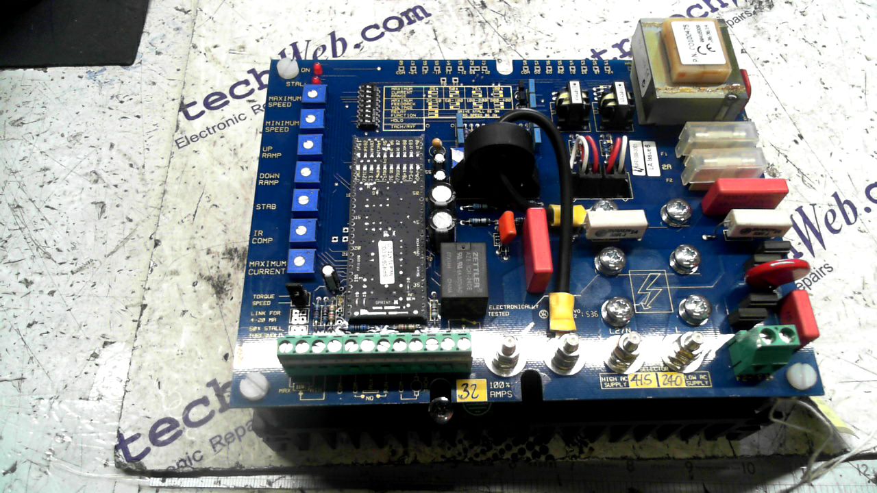 OEM SPR1088-0001 DC Drive