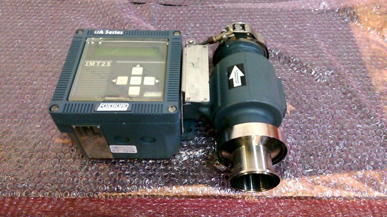 Foxboro N1212D0 Magnetic Flow Tube