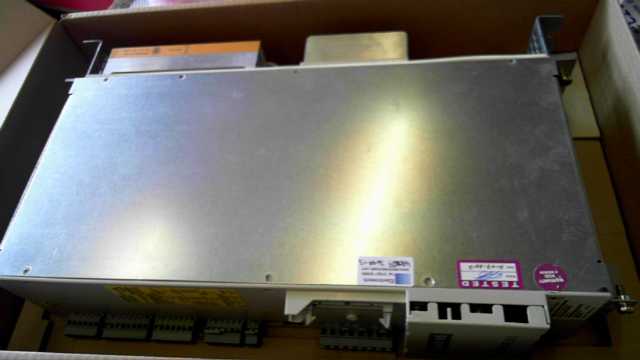 Siemens 6SN1118-0NJ01-0AA0 Simodrive Control Card