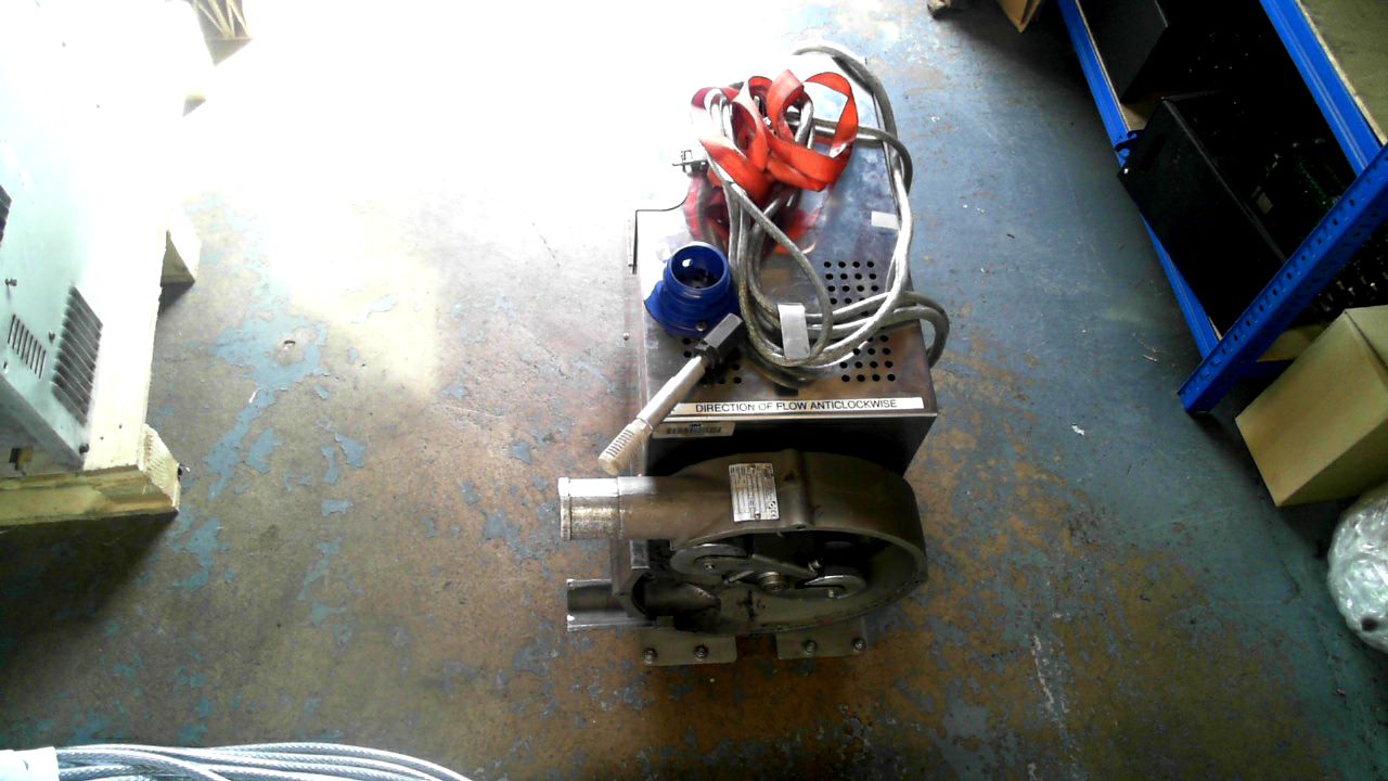 Finder N5 VM Portable Motor Pump