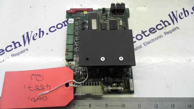 Aros A-726F HCPL 0600 Control PCB