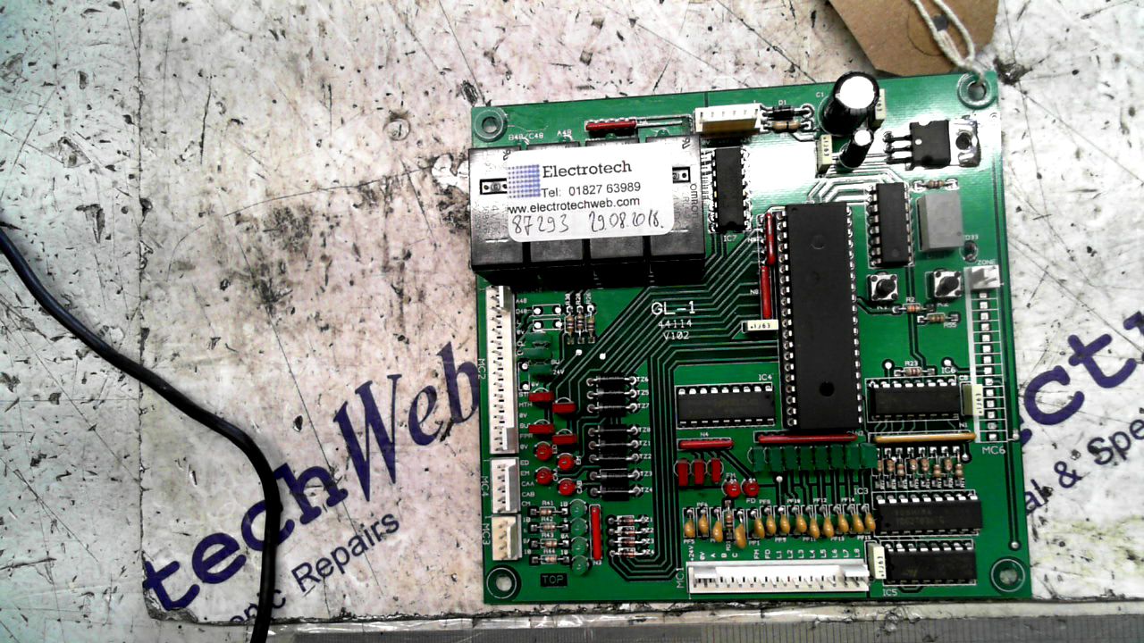 Kleemann 7DB00170N PCB
