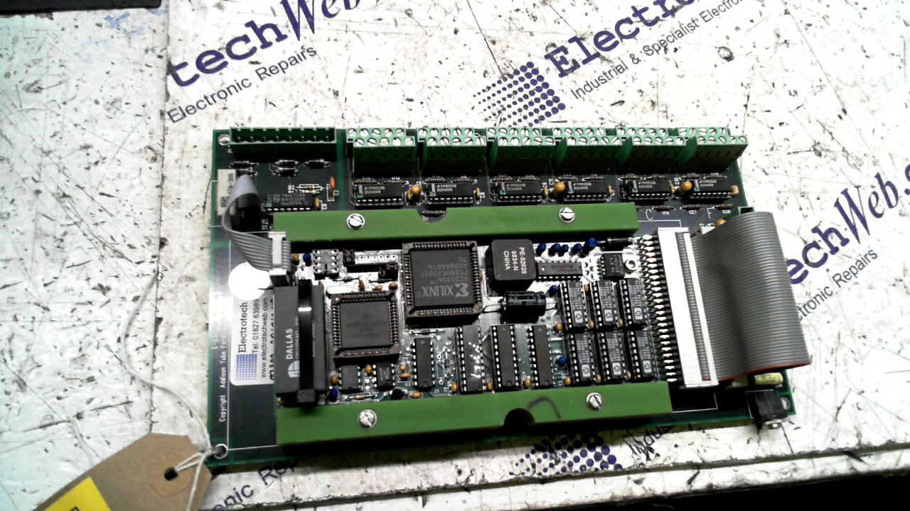 Addison E-030362 PCB