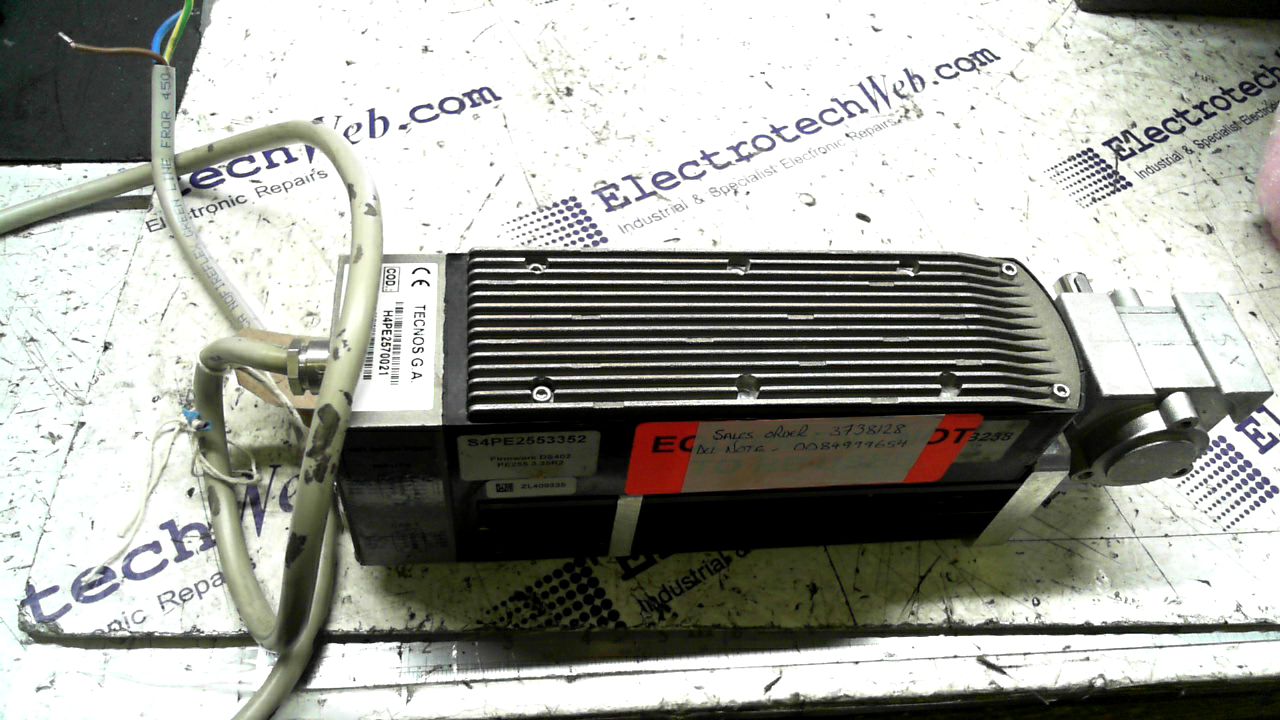 Siboni B60L500 DA9 Servo Motor