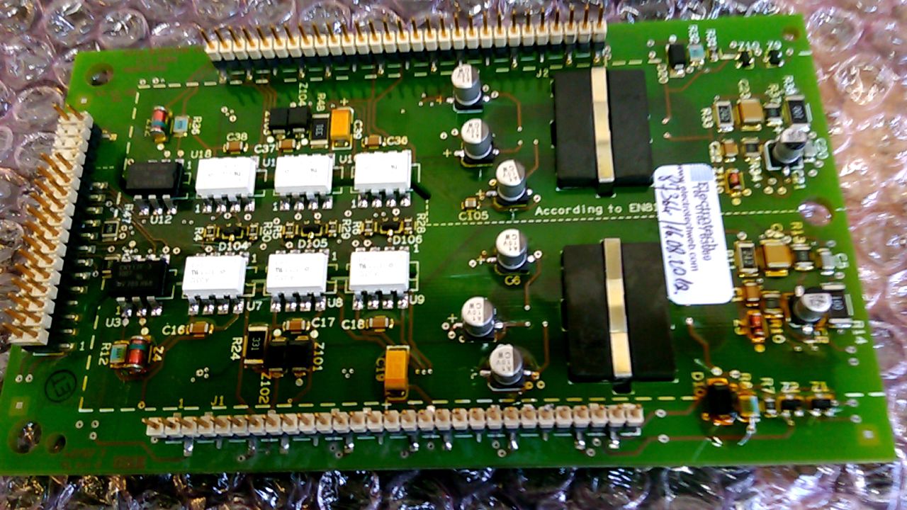 Otis ABA26800AMC Drive Board