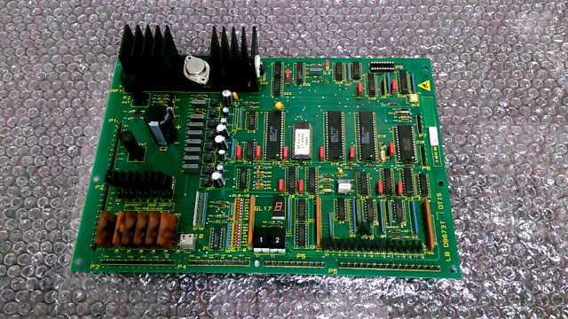 Otis LB 09673T PCB