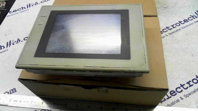 Omron NT31-ST122-EV2 Interactive Display