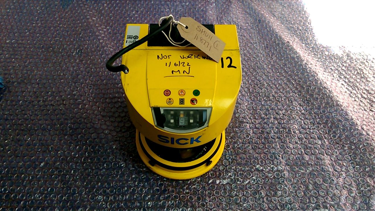 Sick S30A-4011DA Safety Laser Scanner