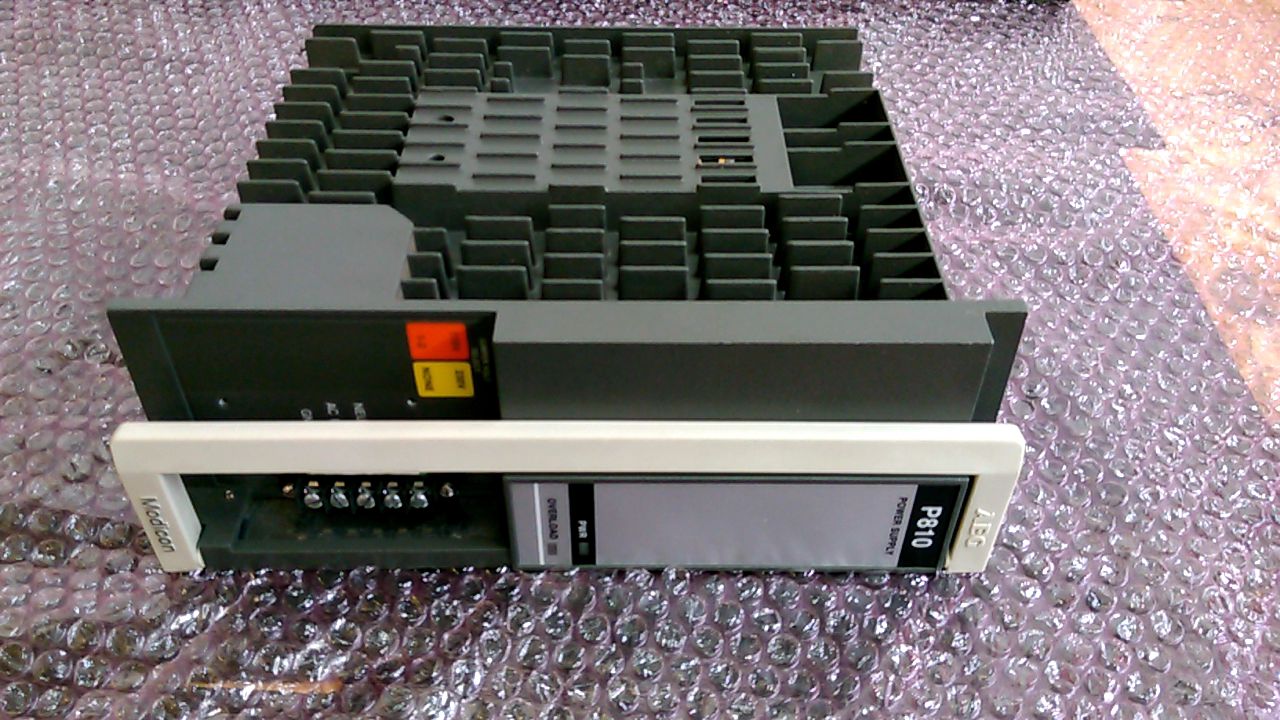 Modicon AS-P810-000 Power Supply