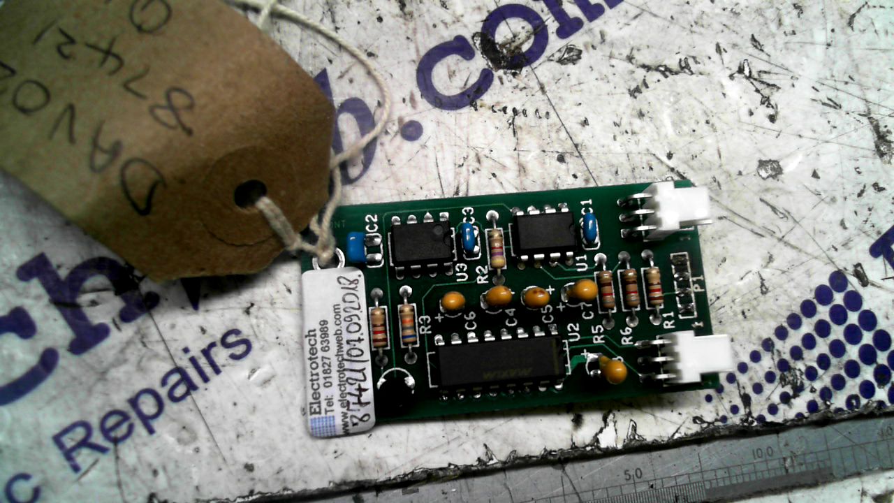 OEM 50500A PCB