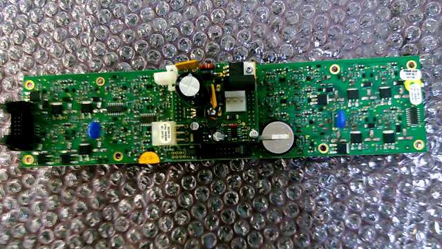 Wallgate WDC400 Base V2.0.1 Board