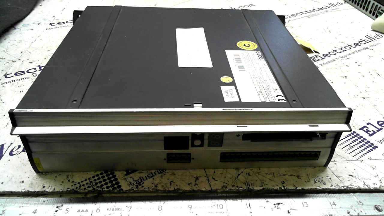 Beckhoff AX2010 Servo Amplifier