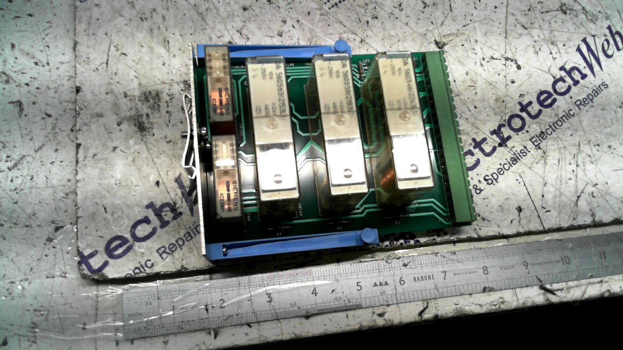 Auto Surveillance Protecteurs 164059VA Relay Card
