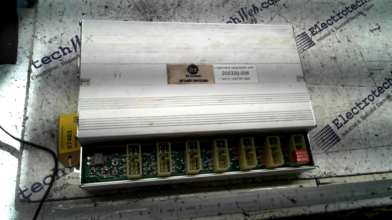 BT Products 200319-006 Logic Card