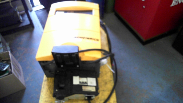 Jungheinrich D400G48/120B-SLH200 Battery Charger