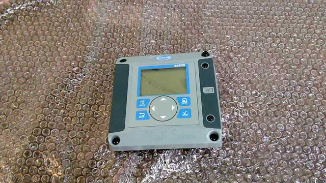 Hach Lange SC200 Display & Keypad