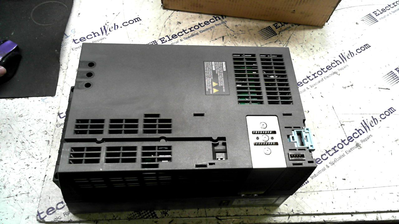 Siemens 6SL3224-0BE31-1AA0 Power Module